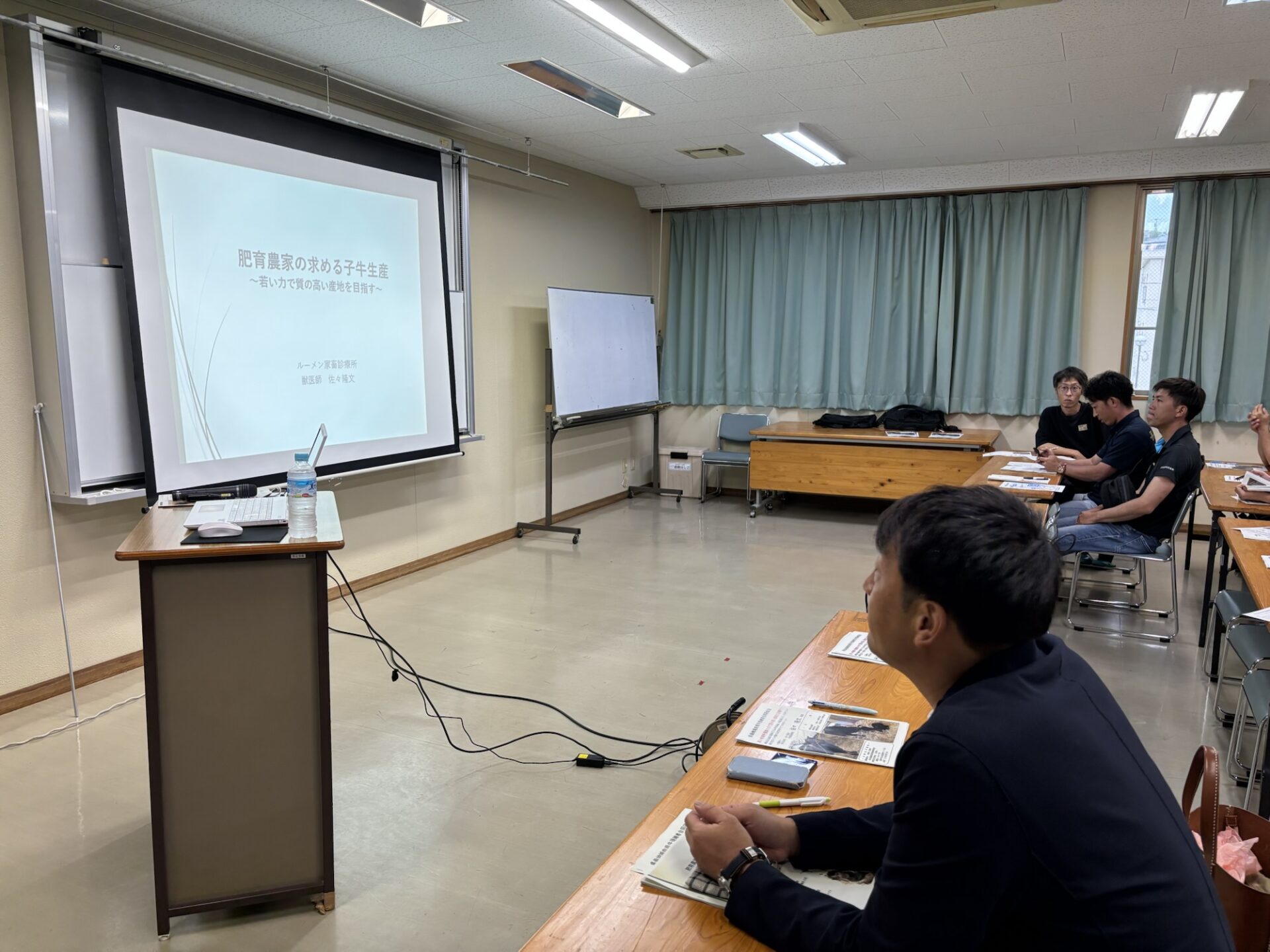 長崎県諫早での研修会！