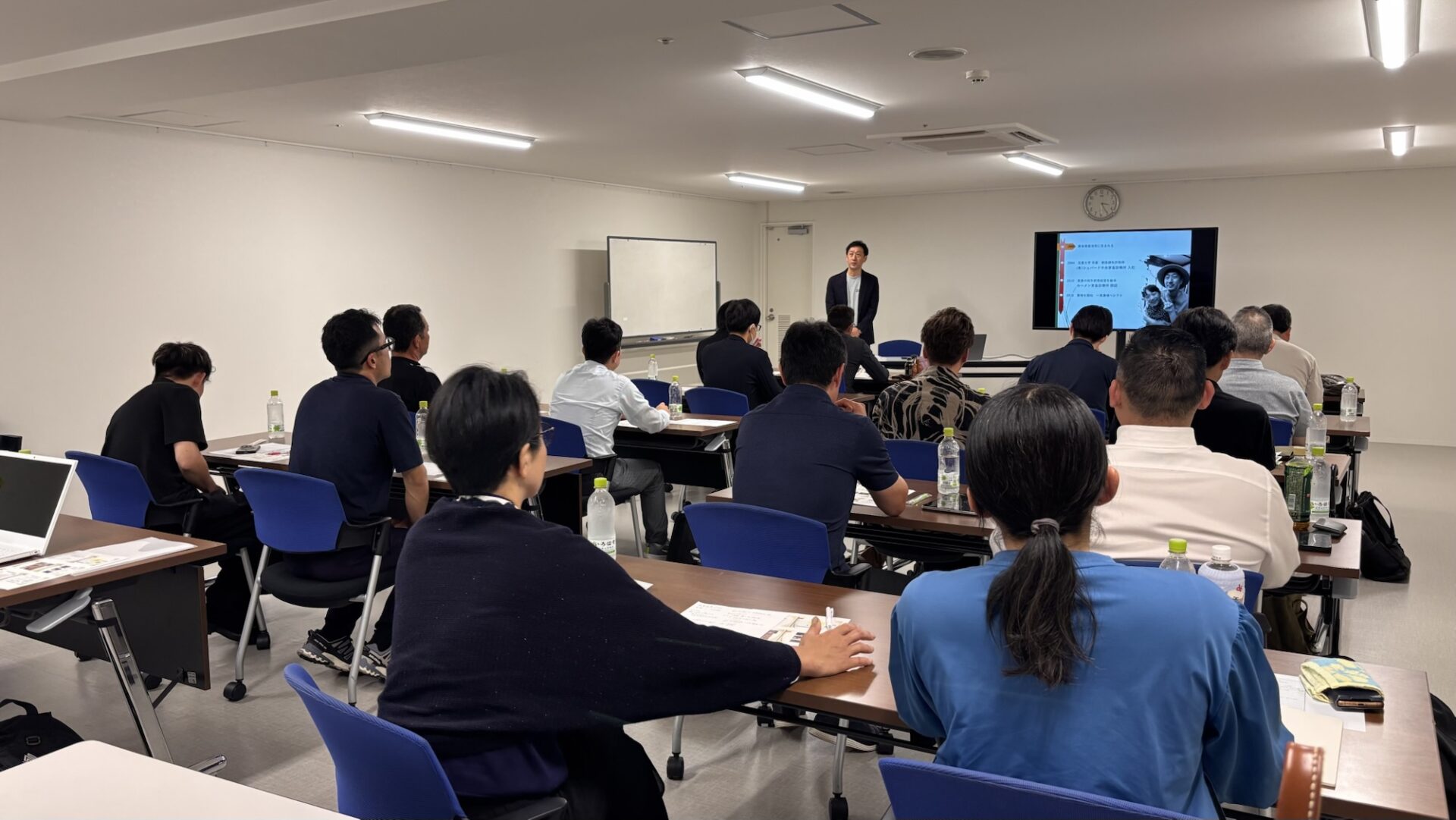 名古屋での講演！